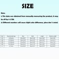 thumbnail image 3 of NOLDARES Infant Toddler Girls Cute 2pcs Fall Winter Outfits Long Sleeve Round Neck Print Top and Elastic Waist Pants Set Clothes Clothing(Red,3-6 M), 3 of 4