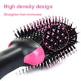 thumbnail image 3 of Hair Dryer & Volumizer Hot Air Brush,Electric Blow Dryer Rotating Brush with Curling Iron Function Nutrexl, 3 of 8