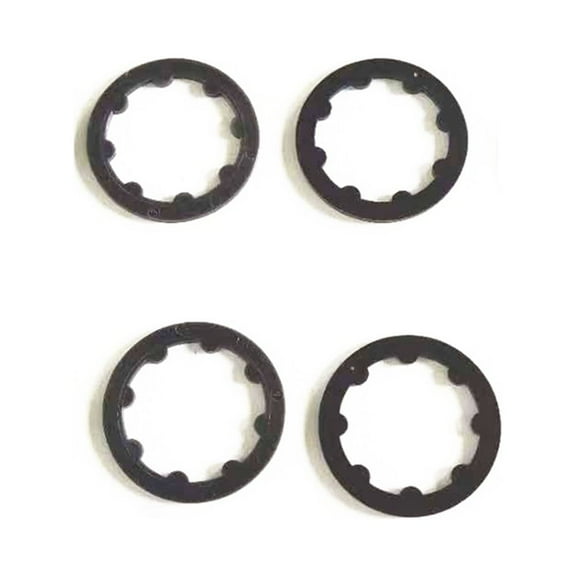 4PCS Front Axle Shaft Guide 68004090AA FIT For JEEP WRANGLER 07-18