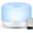 White, variant on General 300ml Essential Oil Diffuser, Quiet Aromatherapy Mist Diffusers for Essential Oils, Wood Grain, Ultrasonic, Remote Control, Timer, 7 Colors Light for Bedroom (300ml)