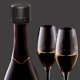 thumbnail image 2 of Tapón sellado para botella de vino, tapón para botella de champán, tapón sellado para botella de champán con interruptor giratorio, reutilizable, adecuado para vino, cerveza, Kiuiom, 2 of 5
