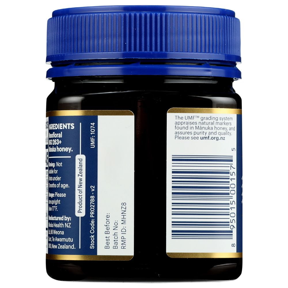 Manuka Health - Manuka Honey MGO 250 - 8.8 oz.