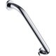 thumbnail image 1 of Brazo de ducha Barra de apoyo para baño Pasamanos de seguridad antideslizante Manija de pared para bañera Barras deslizantes para inodoro Latón cromado pulido (30 CM) JFHHH pequeña, 1 of 2