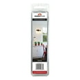 thumbnail image 5 of Design House Cabinet Paint Touch-Up Repair Kit for Kitchen or Bath Vanity, White, 5 of 6