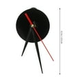 thumbnail image 2 of OUNONA 1Jgo Kit De Mecanismo Pared Metal Negro Durable Para DIY, 2 of 7