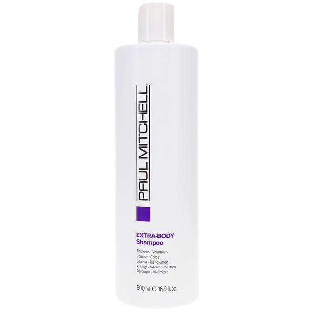 Paul Mitchell Shampoo Extra Body 16.9 oz Paul Mitchell Paul Mitchell Shampoo Extra Body 16.9 oz