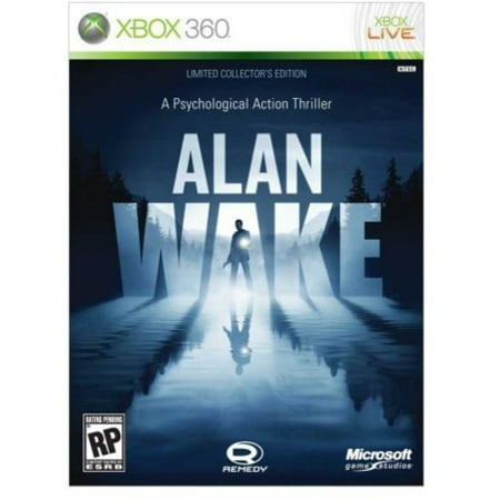 Alan Wake - Limited Edition (Xbox 360)