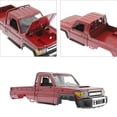 thumbnail image 6 of Colcolo RC Body Shell Replacement Parts, , Control Car Body RC Trucks Body Shell Red, 6 of 8