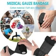 thumbnail image 2 of Outil de Protection Musculaire Bande de Soin Élastique Sportive Thérapeutique, 2 of 5
