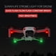thumbnail image 3 of Sidaley Sunnylife, 4 piezas, luces de seguridad de vuelo nocturno, lámparas de montaje en superficie, piezas de repuesto universales autoadhesivas para Accesorios para aéreos, 3 of 6