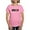 Pink, variant on CafePress - Play Doh Stitched Logo T Shirt - Women's Traditional Fit Dark T-Shirt