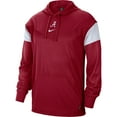 thumbnail image 2 of Men's Nike Crimson Alabama Crimson Tide Sideline Jersey Pullover Hoodie, 2 of 3