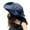 Navy, variant on Ventilated Safari Hat, Optimal Airflow for High-Exertion Activities, Perfect for Jungle Exploration, Volunteer Trips, and Adventure Travel Navy
