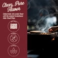 thumbnail image 3 of Smokehouse Alder Wood Chips, Drier & Bark-Free for Premium Smoke Flavor, 2 Lbs, 3 of 11