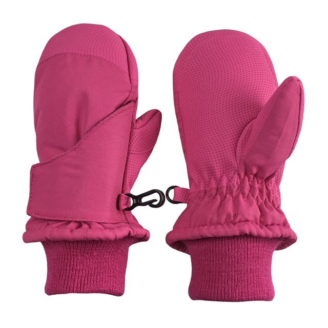 N'Ice Caps Kids Toddler Thinsulate Waterproof Winter Snow Mittens