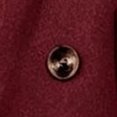 thumbnail image 4 of Edvintorg Jackets for Women Trendy Notch Lapel Long Coat Long Sleeve Open Front Outerwear with Pocket Women Clothing Wine XS-2XL, 4 of 4