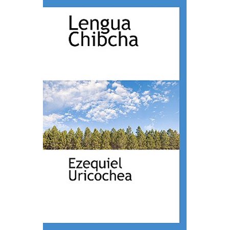 Lengua Chibcha