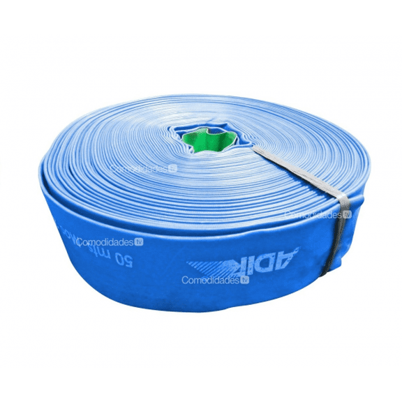 Manguera DE BOMBEO ADIR 2381 2' X 100 MTS