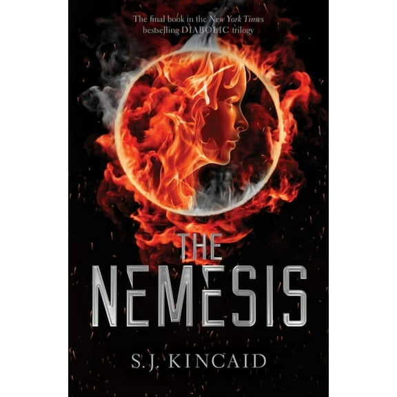 Diabolic The Nemesis, Book 3, (Hardcover)