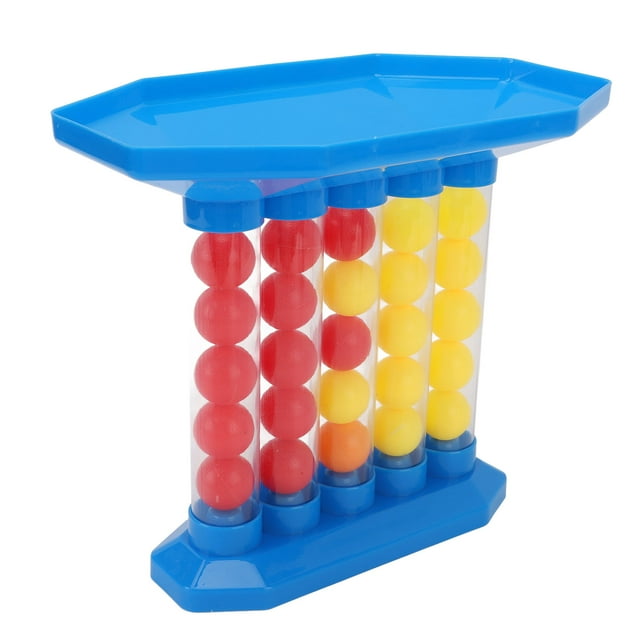 Juego De Pelota De Rebote, Divertido Juego De Mesa De Pelota, Conexión De Salto Portátil Con 25 Bolas Para Regalo De Cumpleaños
