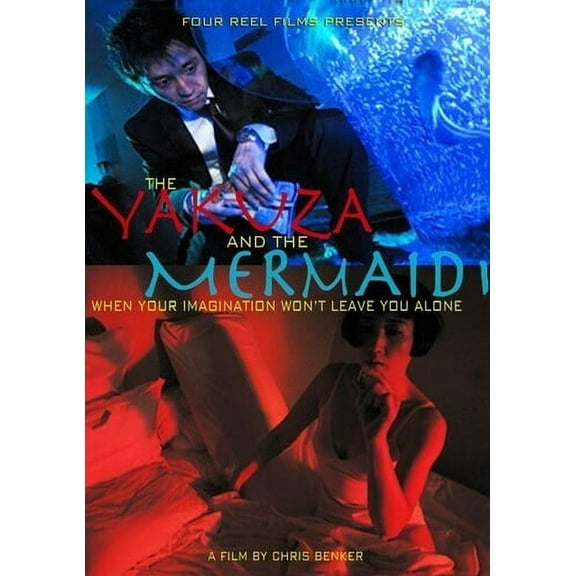 The Yakuza and the Mermaid (DVD), R Squared Films Mod, Drama