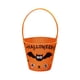thumbnail image 1 of Decoración de Halloween Decoraciones de Halloween Bolsa de dulces de Halloween Bolsa de Cushaw de araña 3D Cubo de tela portátil Bolsa de dulces para niños(Buy 2 Save 10%), 1 of 6
