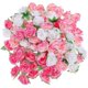thumbnail image 1 of 100Pcs/Pack Artificial Flower Heads Rose Flower Heads DIY crafts for Wedding Party Decoration, 1 of 3