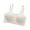 Beige, variant on Stripe No Underwire Full Coverage Comfort Supportive Pull Up Nursing Bras for Pregnant Women - Ideal for Comfortable Everyday Wear