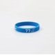thumbnail image 3 of 1 pulsera de silicona para deportes de baloncesto para niños, banda elástica de goma para exteriores, regalo conmemorativo con personalidad, 3 of 5