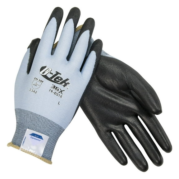 Pip Cut Resistant Gloves,S,PR 19-D318/S