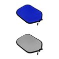 thumbnail image 1 of 2 Piezas de Neopreno Paddle Cubierta Funda de Raqueta de Soporte Duraderas Cola Funda Pala Pickleball, 1 of 8