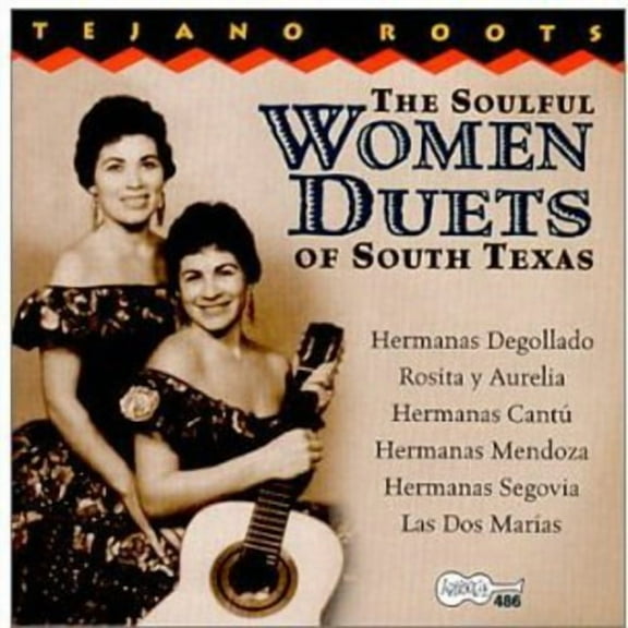 Various Artists - Soulful Women Duets Of South Texas - Music & Performance - CD