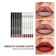 thumbnail image 4 of Lip Liner Set, Professional 12 Colors Matte Lip Liner  For Makeup, 4 of 8