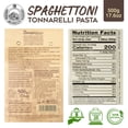 thumbnail image 2 of Morelli Pasta Spaghettoni Tonnarelli - Extra Long Spaghetti Noodles Imported Pasta from Italy 500g, 2 of 8