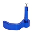 thumbnail image 4 of Luwecf Thumb Throttle Lever Replacement for ATV Scrambler 500 850 1000 Blue, 4 of 9