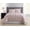 Blush, variant on Truly Soft Everyday Pleated Microfiber 2-Piece Twin XL Duvet Set in Blush, Polyester , Adult, All Season, OEKO-TEX Certified