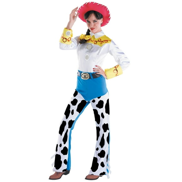 Adult Toy Story Jessie Costume