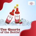thumbnail image 4 of Under the Sun Products Snow Cone Syrup Cherry 1 Quart (32oz), 4 of 6