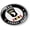Flexible, variant on BestLicensePlateFrames Iraq Combat Veteran 3D Domed Car Emblem Badge Sticker, Flexible Design, Official U.S. Army Licensed Product