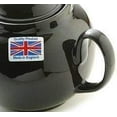 thumbnail image 2 of Brown Betty Teapot, 4-Cup in Rockingham Brown, 2 of 3