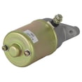 thumbnail image 2 of New 12 Volt 10 Tooth Counterclockwise Starter Motor Fits Qingqi 50-80Cc Engine, 2 of 2