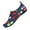 Multicolor, variant on Socks for Men Men's And Women's Same Rubber Bottom Printing Beach Swimming Socks Blue Socks