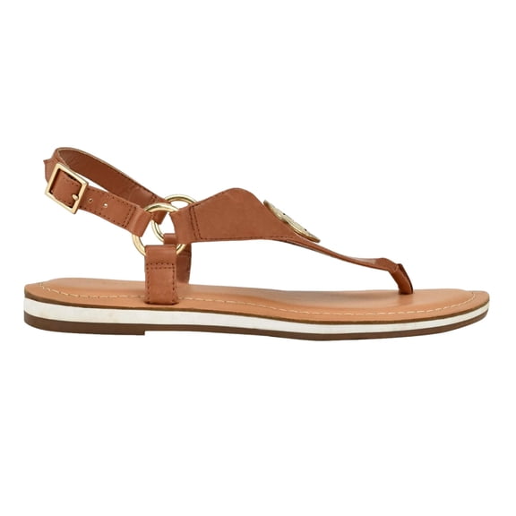 Tommy Hilfiger Grizz Medium Brown II TWGRIZZ-MBRII Women's Size 7.5