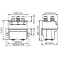 thumbnail image 3 of Quick Non Reversing Solenoid Unit 12V [FTT631512000B00], 3 of 3