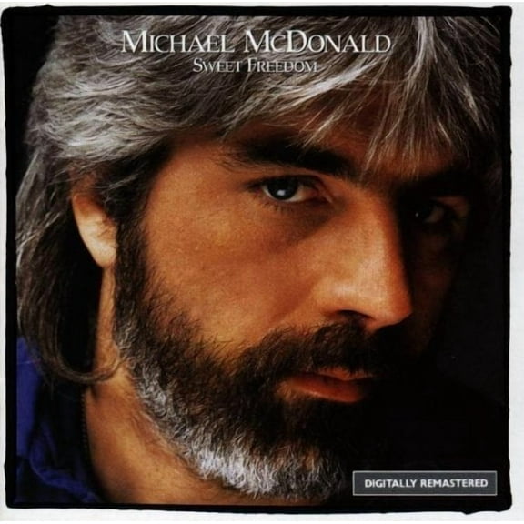 Michael McDonald Sweet Freedom (CD) Album