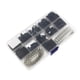 thumbnail image 1 of Inteprter Conectores de cable de 620 piezas Terminales de crimpado Suministro de cableado de equipos eléctricos Electrónica miscelánea, 1 of 6