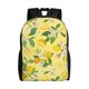 thumbnail image 1 of Fotbe Lemon Mochila de Viaje para Laptop, Mochila Ejecutiva Delgada y Resistente 15.6", 1 of 8