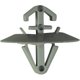 thumbnail image 3 of 50pcs Trafic Side Door Moulding Panel Trim Clips For Vauxhall Vivaro/renault Plastic Clips, 3 of 5