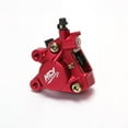 thumbnail image 1 of Brake Caliper - Forged; (Red); Zuma 50, Buddy 50 , RH50, (NCY Brand), 1 of 1