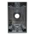 thumbnail image 1 of Caja Rectangular Rawelt 1/2" Para Conduit, 1 of 3